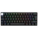 LOGITECH G Pro X 60 Lightspeed Mechanical Gaming Keyboard, GX-Brown Switch, German Layout, Black (920-011905)