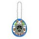 BANDAI Tamagotchi - One Piece Going Merry, Blau (81149)