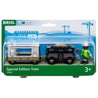 BRIO World Special Edition Train (63.608.300)