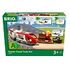 BRIO World Starter Travel Train Set (63.607.900)