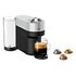 DELONGHI Nespresso Vertuo Pop+, Silber (0132193867)