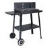 FLAMINO Charcoal Grill Angular