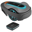 GARDENA SILENO city 400m², CH version (19605-62)