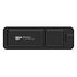 SILICON POWER PX10 Portable SSD, 512GB, Black (SP512GBPSDPX10CK)