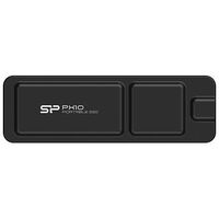 SILICON POWER PX10 Portable SSD, 1.0TB, Black (SP010TBPSDPX10CK)