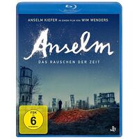 Anselm - Das Rauschen der Zeit (Blu-ray, 2023, A.Kiefer / D.Kiefer)