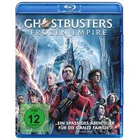 Ghostbusters: Frozen Empire (Blu-ray, 2024, C.Coon / F.Wolfhard)