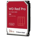 WESTERN DIGITAL Red Pro, 24 TB (WD240KFGX)