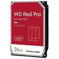 WESTERN DIGITAL Red Pro, 24 TB (WD240KFGX)