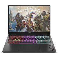 HP OMEN Transcend 14-fb0700nz (9R6M1EA#UUZ), Core Ultra 7 155H (16x 1.4/4.8GHz), 16GB, 1.0TB SSD, Swiss keyboard layout