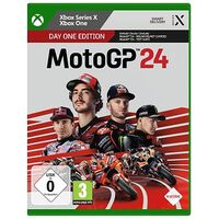 MotoGP 24 - Day One Edition (Milestone S.r.l.), Xbox