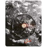 Die wandernde Erde II (Blu-ray 4K Ultra-HD, Steelbook, 2023, A.Lau / H.Feng)