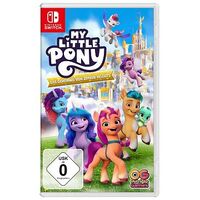 My Little Pony: A Zephyr Heights Mystery (Outright Games), NSW