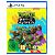 Teenage Mutant Ninja Turtles: Wrath of the Mutants (GameMill), PS5