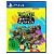 Teenage Mutant Ninja Turtles: Wrath of the Mutants (GameMill), PS4