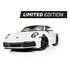 STURMKIND DR!FT-Racer Porsche 911 Carrera (992), White (A00028)