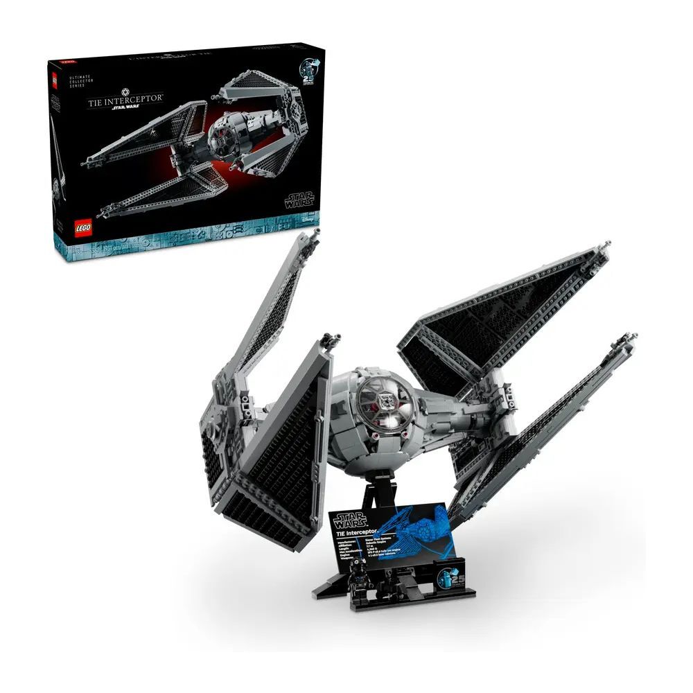 LEGO® 75382 UCS Tie Fighter 'Interceptor'