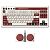 8BITDO Retro Mechanical Keyboard - Fami Edition (RET00377)