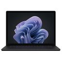 MICROSOFT Surface Laptop 6 for Business (15"), Core Ultra 5 135U (12x 1.6/4.4GHz), 8.0GB RAM, 256GB, CH-Layout, Black (ZLB-00008)