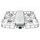 HOVER AIR X1 Combo, White