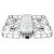 HOVER AIR X1 Combo, White