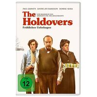 The Holdovers (DVD, 2023, P.Giamatti / C.Preston)