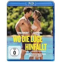 Wo die Lüge hinfällt (Blu-ray, 2023, S.Sweeney / G.Powell)