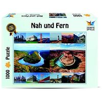 Nah und Fern - 1000 Teile (Starnberger Spiele)
