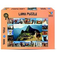 Lama - 1000 Teile (Starnberger Spiele)