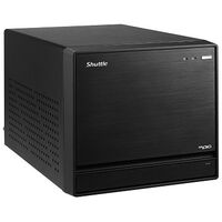 SHUTTLE XPC Cube SH570R8, Intel H570, Intel 1200