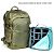 SHIMODA Explore V2 35 Starter Kit, Army Green