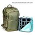 SHIMODA Explore V2 35 Starter Kit, Army Green