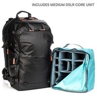 SHIMODA Explore V2 35 Starter Kit, Black