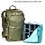 SHIMODA Explore V2 30 Starter Kit, Army Green