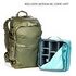 SHIMODA Explore V2 30 Starter Kit, Army Green