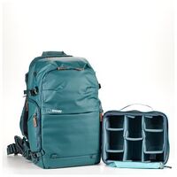 SHIMODA Explore V2 30 Women's Starter Kit, Teal