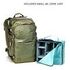 SHIMODA Explore V2 25 Starter Kit, Army Green