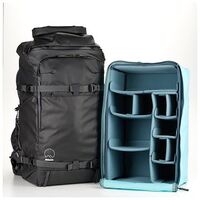 SHIMODA Action X70 HD Starter Kit, Black