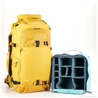 SHIMODA Action X50 V2 Starter Kit, Yellow