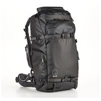 SHIMODA Action X50 V2, Black