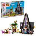 LEGO Despicable Me 4 - Minions and Gru's Family Mansion (75583)