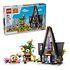 LEGO Despicable Me 4 - Minions and Gru's Family Mansion (75583)