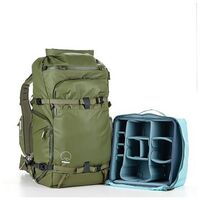 SHIMODA Action X40 V2 Starter Kit, Army Green