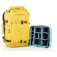 SHIMODA Action X40 V2 Starter Kit, Yellow