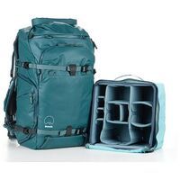 SHIMODA Action X40 V2 Women's Starter Kit, Teal
