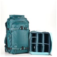 SHIMODA Action X30 V2 Women's Starter Kit, Teal
