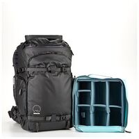 SHIMODA Action X30 V2 Starter Kit, Black