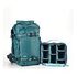 SHIMODA Action X25 V2 Women's Starter Kit, Teal