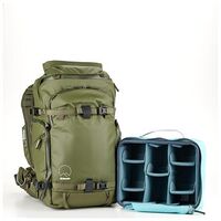 SHIMODA Action X25 V2 Starter Kit, Army Green