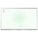 SAMSUNG The Serif 65" (2024) QE65LS01DAUXXN, Cloud White